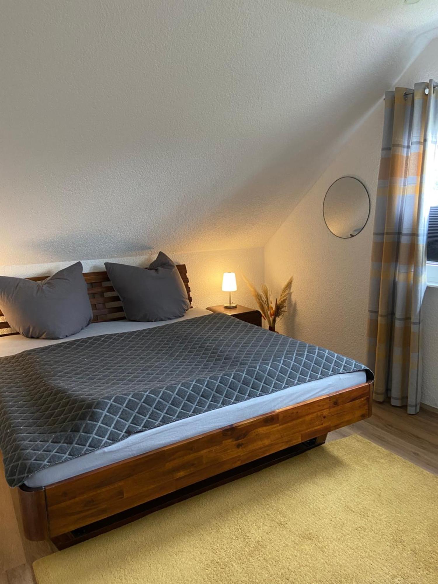 Ferienwohnung Am Erbacher Muemlingufer Erbach  Exterior foto
