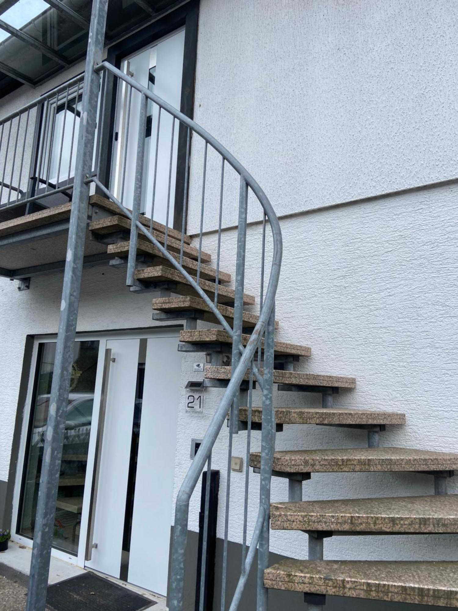 Ferienwohnung Am Erbacher Muemlingufer Erbach  Exterior foto