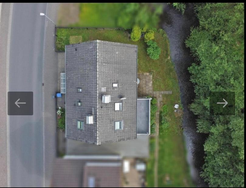 Ferienwohnung Am Erbacher Muemlingufer Erbach  Exterior foto